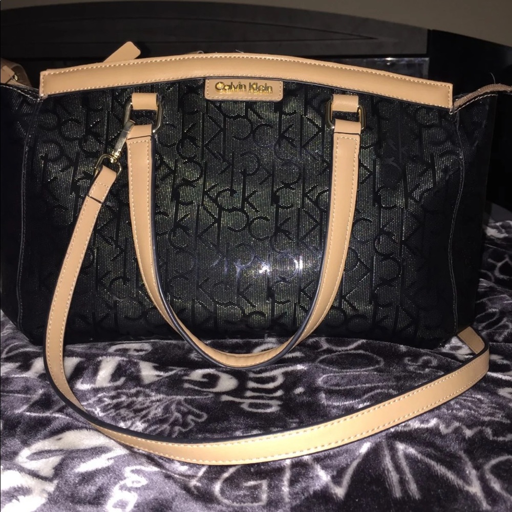 Calvin Klein purse💌